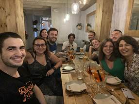 Celebrating Paula paper, July 2022