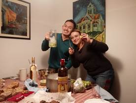 Celebrating Rafa paper, Autumn 2020