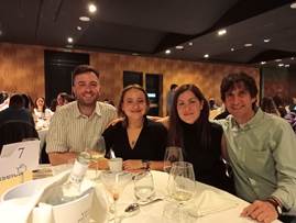 ASEICA meeting, Zaragoza 2024